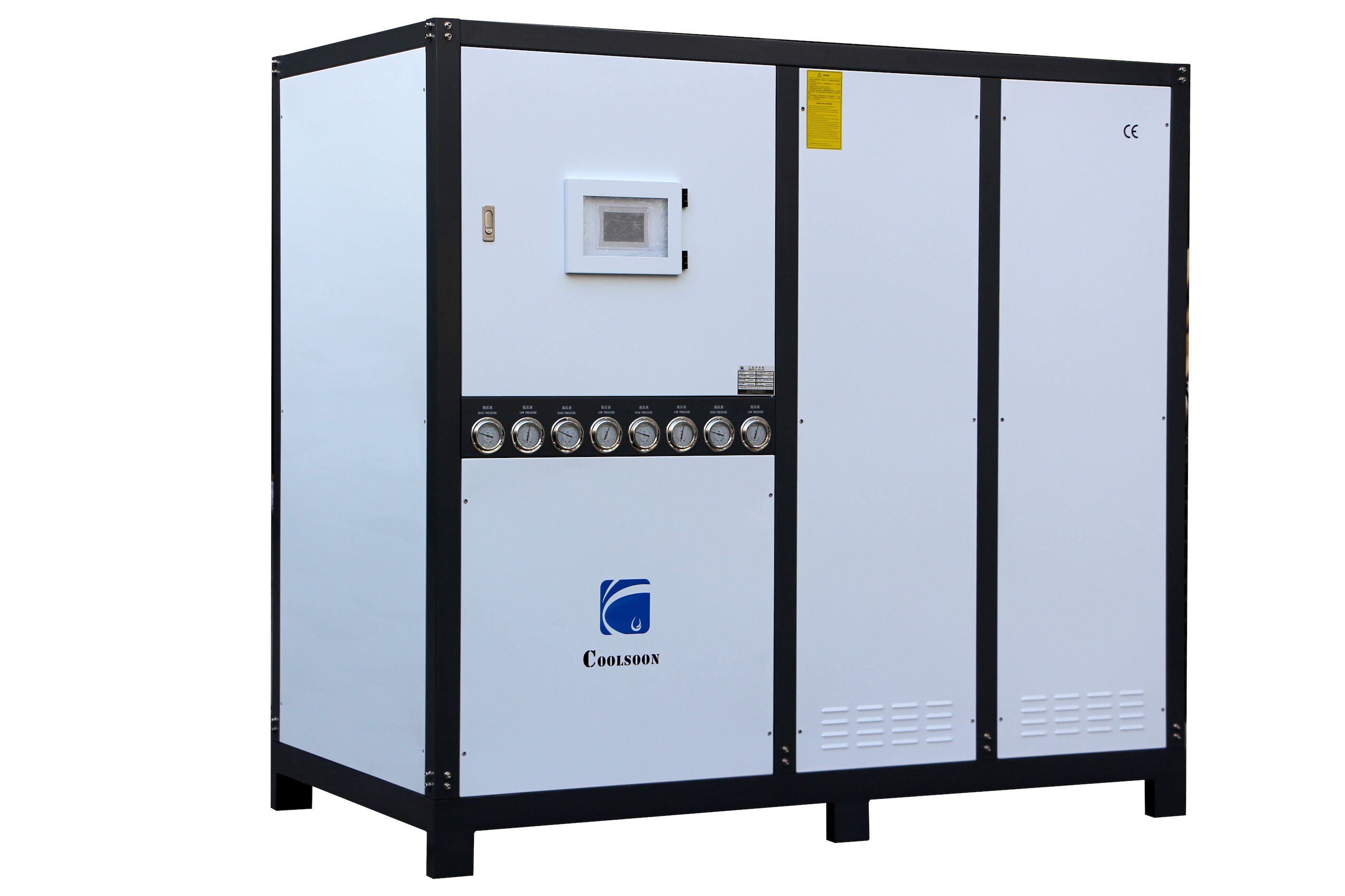 水冷式工業冷水機 水冷式工業冷水機